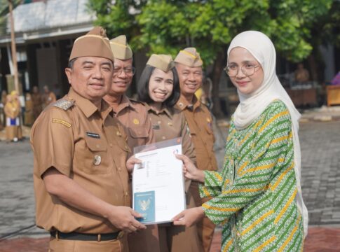 Bupati garut Jepang fokusjabar.id