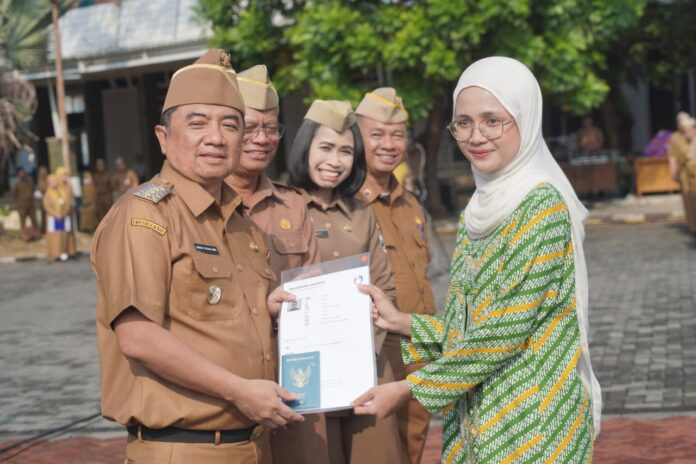 Bupati garut Jepang fokusjabar.id
