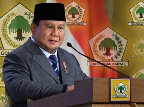 arah politik Golkar fokusjabar.id