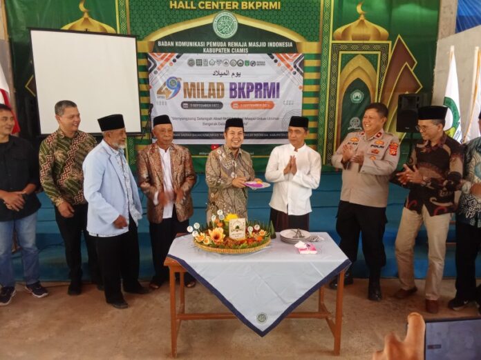 BKPRMI Kabupaten Ciamis.
