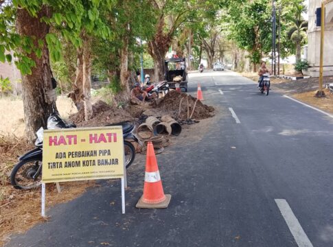 Perumdam tirta anom banjar fokusjabar.id