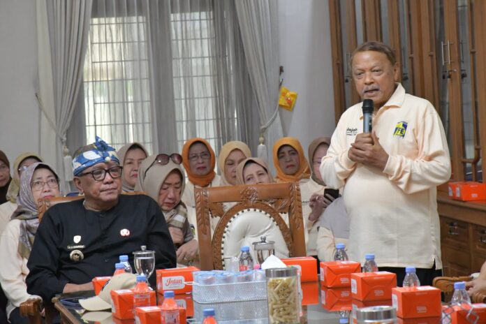 Alumni Unpad 70 fokusjabar.id