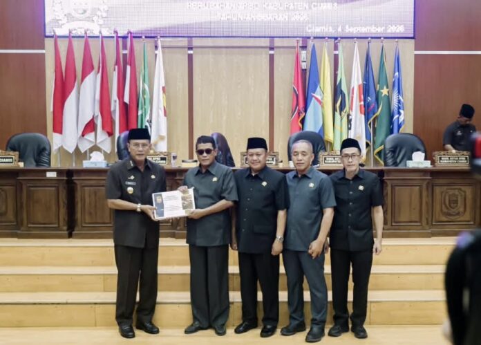 CIAMIS, FOKUSJabar.id