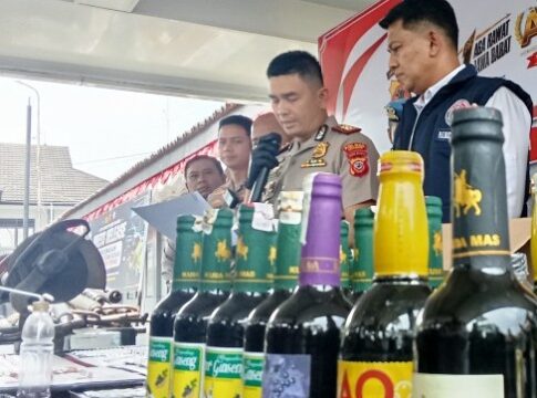 CIAMIS, FOKUSJabar.id