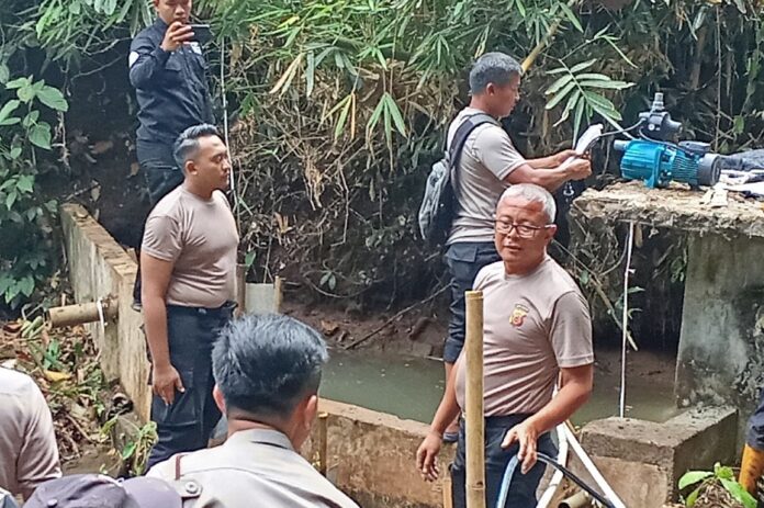 Ketpot : Sumur Cirumanja di Dusun Sedekan Desa Mekarjadi Ciamis CIAMIS, FOKUSJabar.id