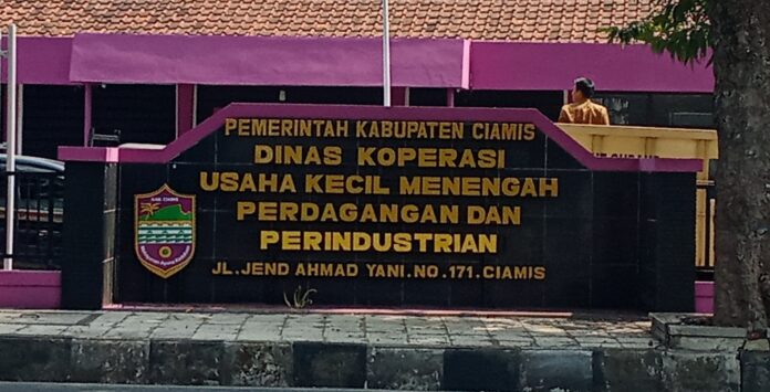 beras fortifikasi ciamis fokusjabar.id