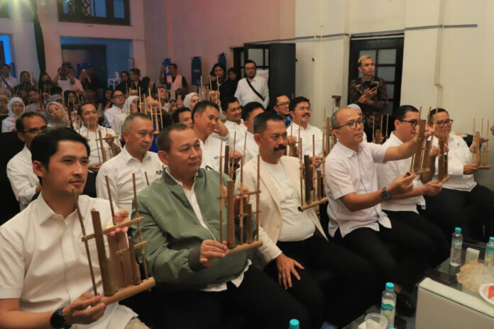 Foto: Kolaborasi IFG dan Jamkrindo Hidupkan Budaya dan Dorong UMKM Naik Kelas. (istimewa) BANDUNG, FOKUSJabar.id