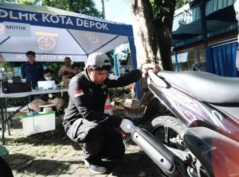 DEPOK, FOKUSJabar.id