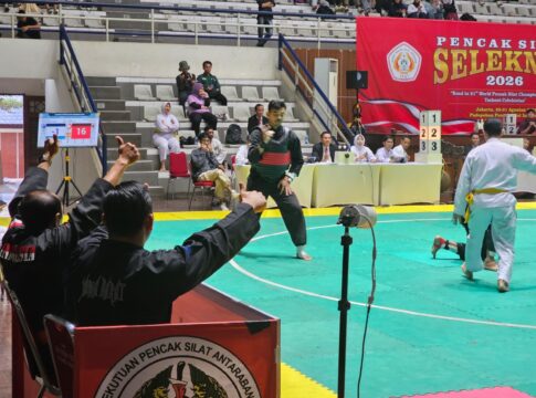 atlet silat jabar fokusjabar.id