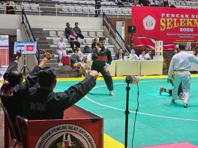 atlet silat jabar fokusjabar.id