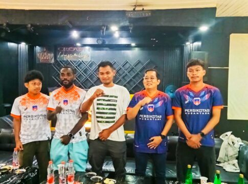 persikotas FC