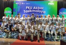 PNM Bawa 250 Perempuan UMKM Banjar Naik Kelas, Pembiayaan Capai Rp312 Miliar BANJAR< FOKUSjabar.id