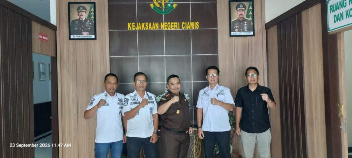 Perhutani KPH Ciamis Gandeng Kejari, Perkuat Perlindungan Kawasan Hutan dan Mitigasi Risiko Hukum CIAMIS, FOKUSJabar.id