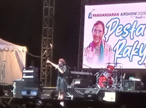 Susi Pudjiastuti fokusjabar.id
