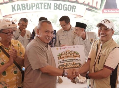 Pemkab Bogor fokusjabar.id