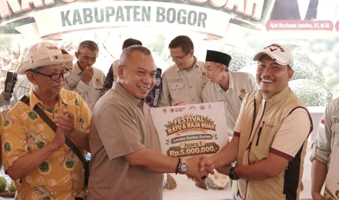 Pemkab Bogor fokusjabar.id