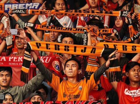 sanksi persija jakarta fokusjabar.id
