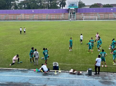 PSGC Ciamis fokusjabar.id