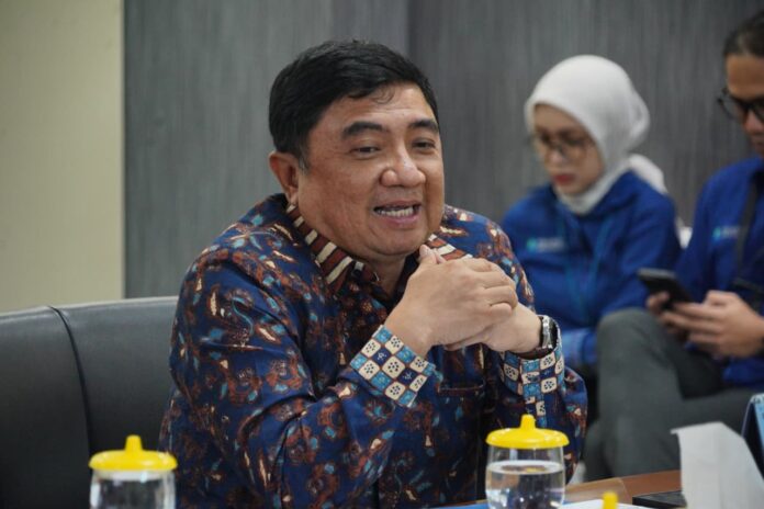 Bupati garut KPBU fokusjabar.id