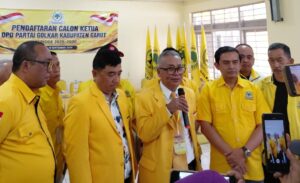 Musda Holkar Garut fokusjabar.id