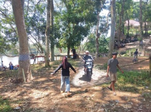 Situ Cibeureum Tasikmalaya fokusjabar.id