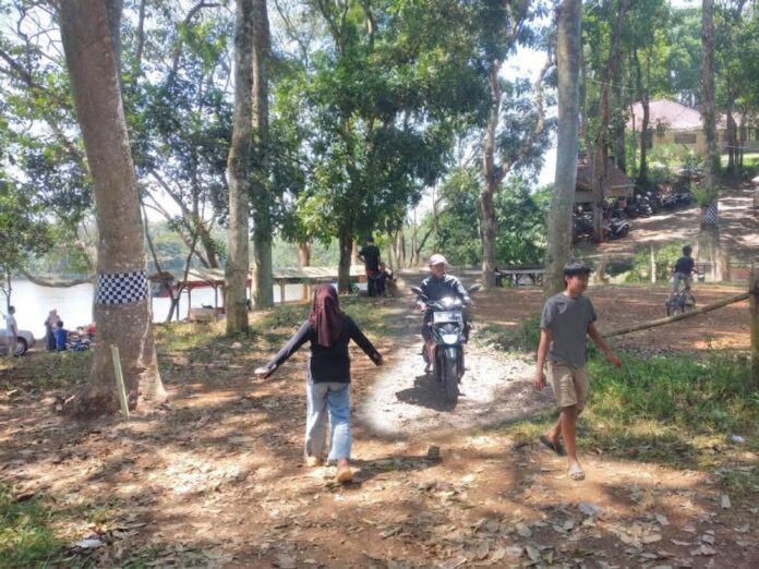 Situ Cibeureum Tasikmalaya fokusjabar.id