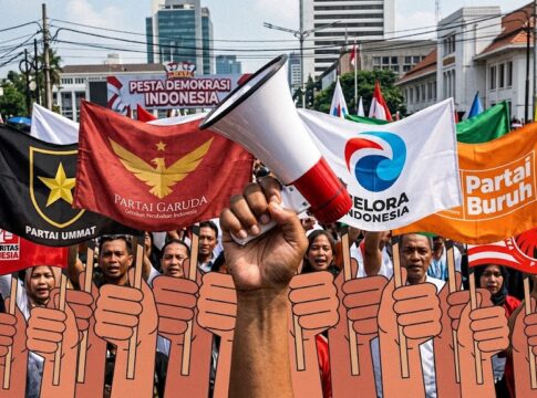 partai nonparlemen fokusjabar.id