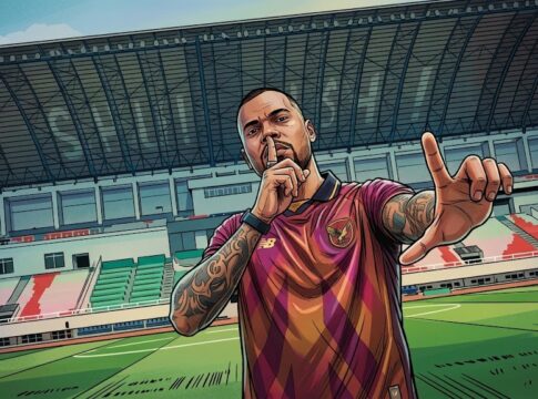 Gustavo Almeida fokusjabar.id