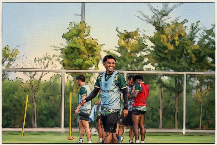 Saddil Ramdani Persebaya fokusjabar.id
