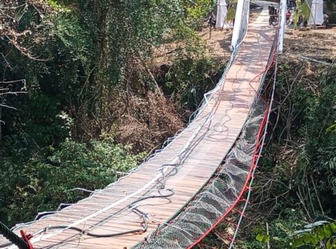 jembatan Pongpet fokusjabar.id