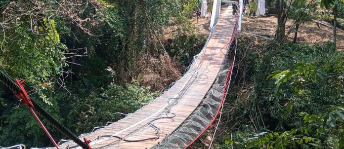 jembatan Pongpet fokusjabar.id