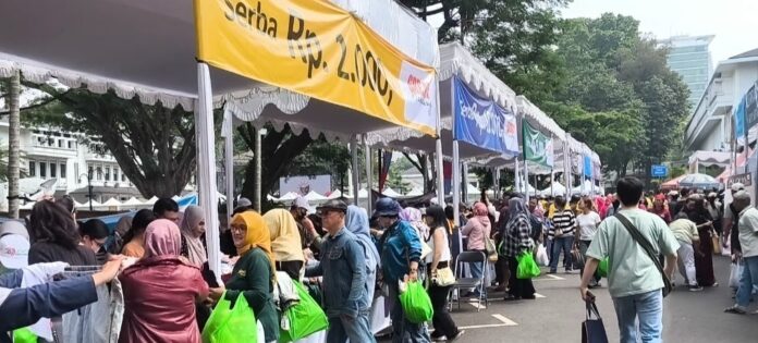 warga bandung sampah fokusjabar.id