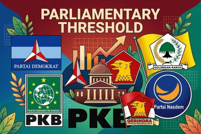 Parliamentary Threshold fokusjabar.id