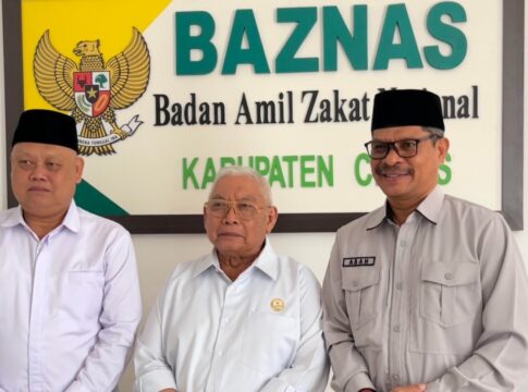 Baznas Ciamis beasiswa fokusjabar.id