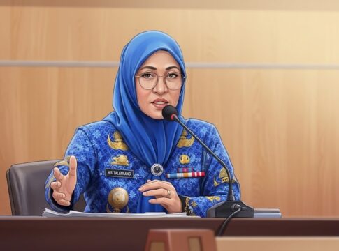 Bupati Gowa fokusjabar.id