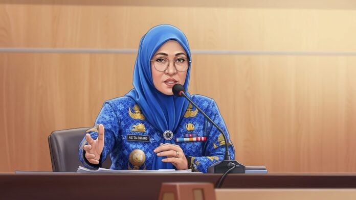 Bupati Gowa fokusjabar.id