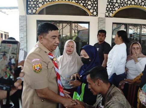 bupati garut KM Virgo Transport 8 fokusjabar.id