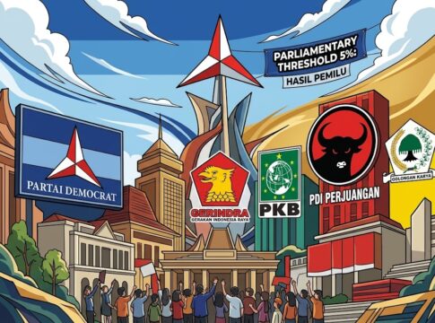 Poltracking Indonesia fokusjabar.id
