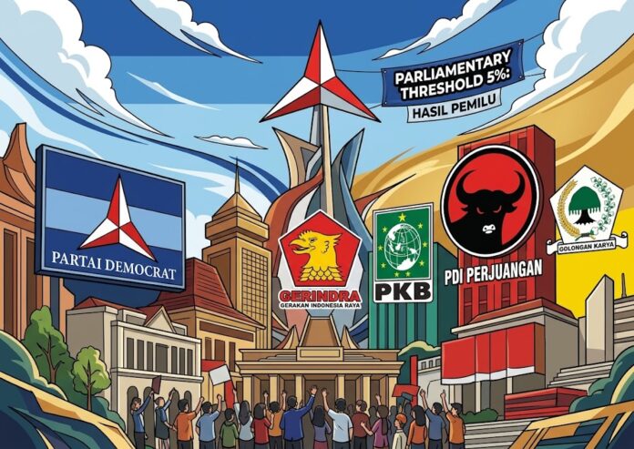 Poltracking Indonesia fokusjabar.id