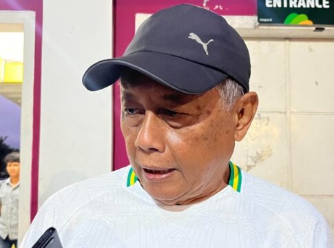 Heri Kiswanto psgc ciamis fokusjabar.id