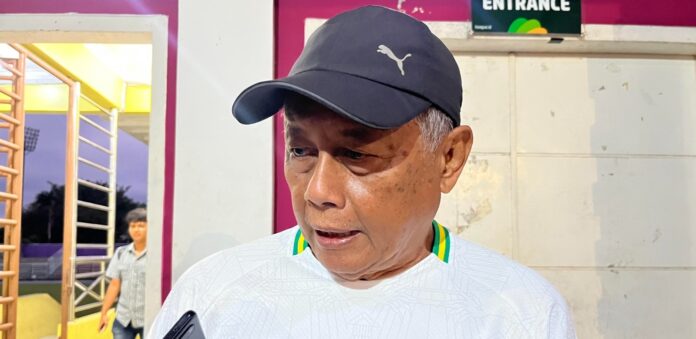 Heri Kiswanto psgc ciamis fokusjabar.id