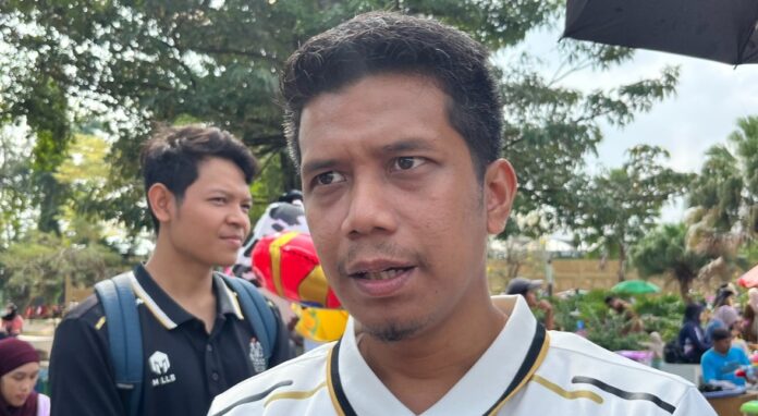 Kemenpora Ciamis fokusjabar.id