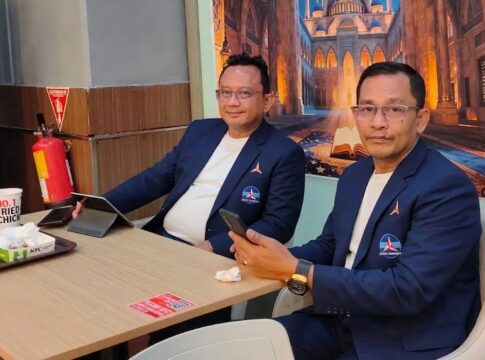 BPOKK Demokrat DPD Jabar fokusjabar.id