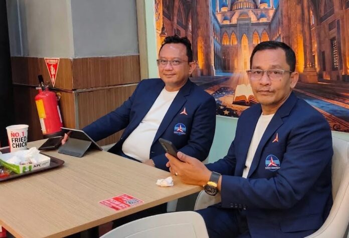 BPOKK Demokrat DPD Jabar fokusjabar.id
