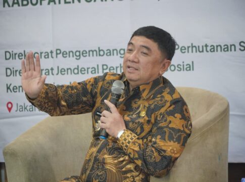 Bupati garut perhutanan fokusjabar.id