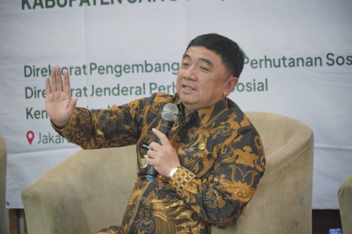 Bupati garut perhutanan fokusjabar.id