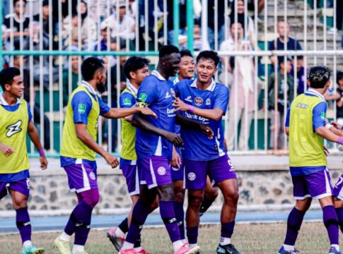 Persiku PSGC CIamis fokusjabar.id