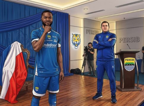 Gabriel Mutombo fokusjabar.id
