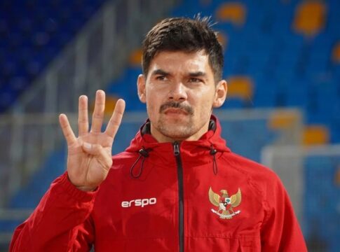 Sandy Walsh fokusjabar.id