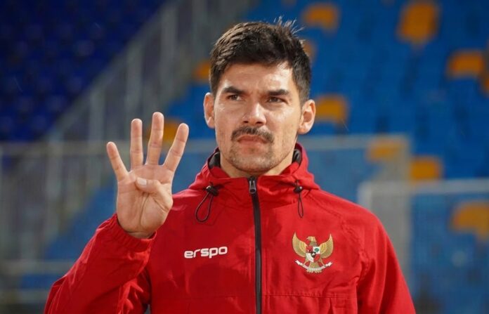 Sandy Walsh fokusjabar.id